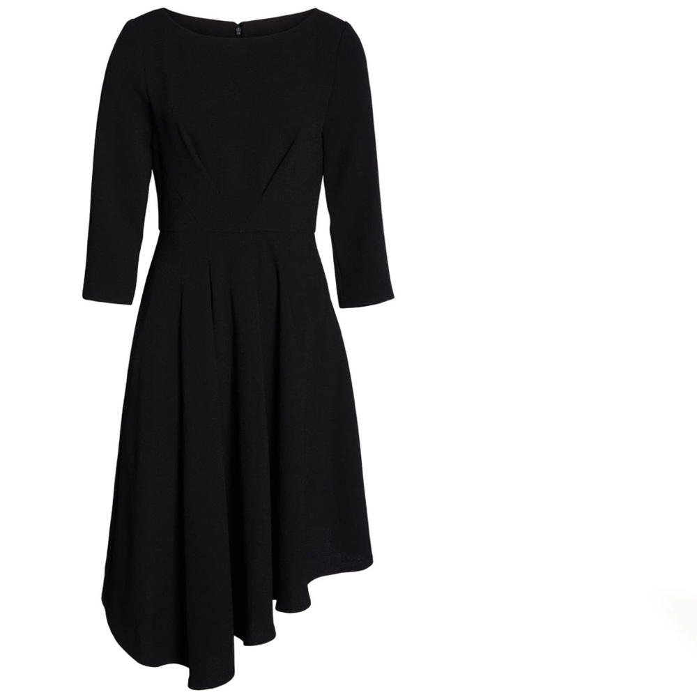 **Brand New** Harper Rose asymmetrical black dress
